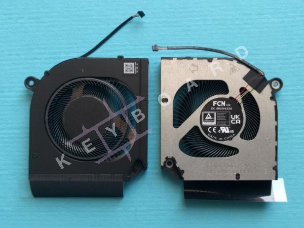 Вентилятор до ноутбука Acer Predator Helios Neo 16 Ai PHN16-73